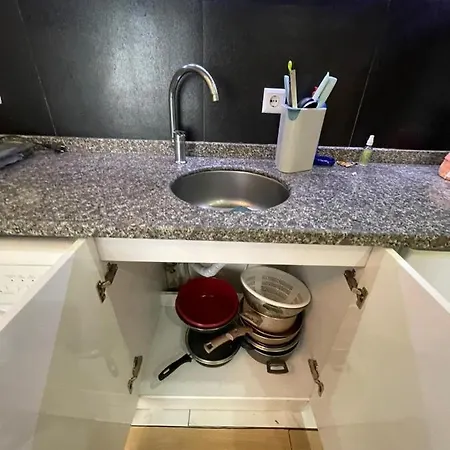 Beyaz Apartment