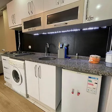 Beyaz Apartment