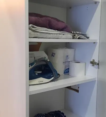 Apartment Beyaz *